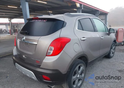 2014 Buick Encore Convenience из США, поврежденный, VIN KL4CJBSB8EB521638